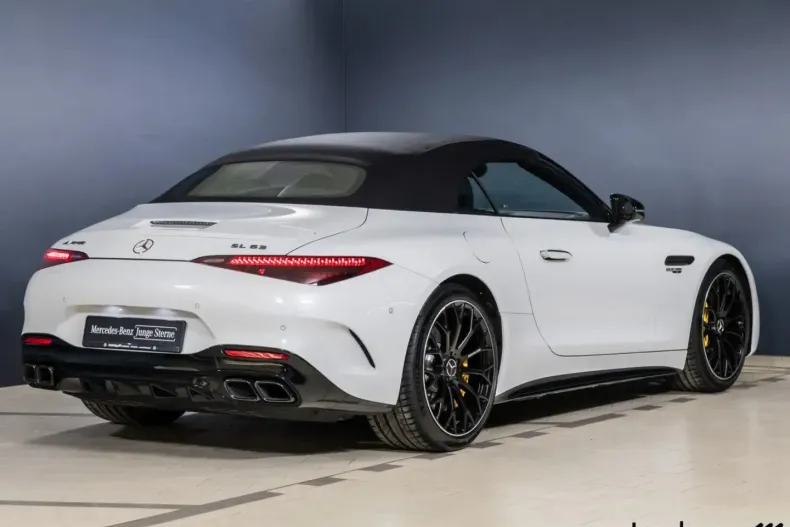 Mercedes-Benz SL 63 AMG din 2024 cu 2.201 km - oferta MER179569 - foto 4