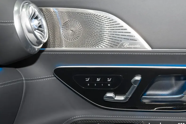 Mercedes-Benz SL 63 AMG din 2024 cu 2.201 km - oferta MER179569 - foto 12