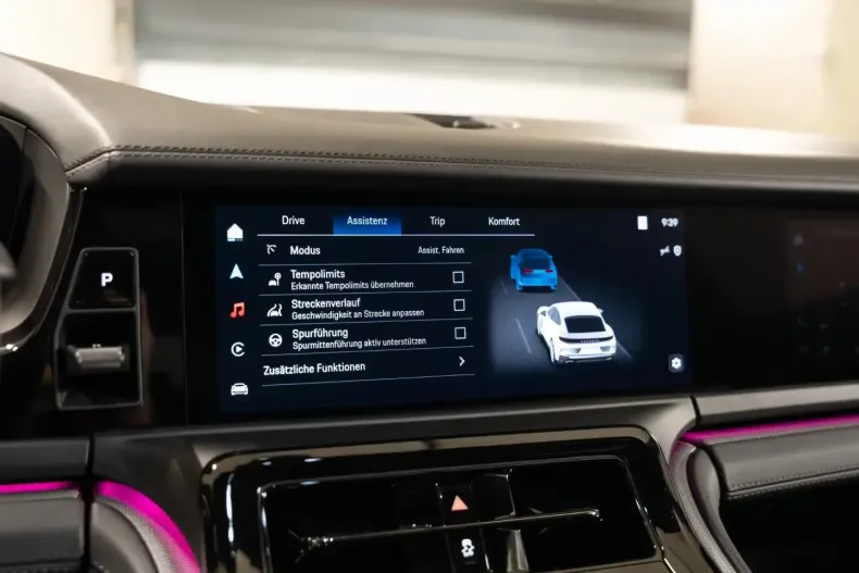 Porsche Panamera din 2025 cu 3.990 km - oferta POR179570 - foto 21