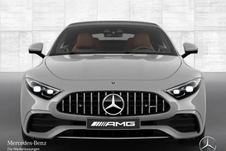 Mercedes-Benz SL 43 AMG din 2024 cu 10.645 km - oferta MER179571 - foto 5