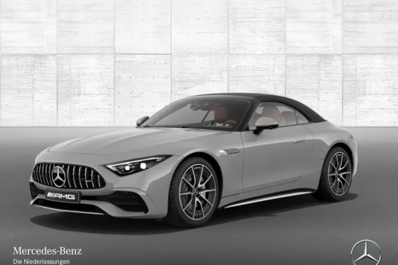 Mercedes-Benz SL 43 AMG din 2024 cu 10.645 km - oferta MER179571 - foto 11