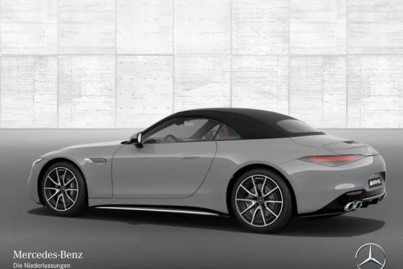 Mercedes-Benz SL 43 AMG din 2024 cu 10.645 km - oferta MER179571 - foto 12