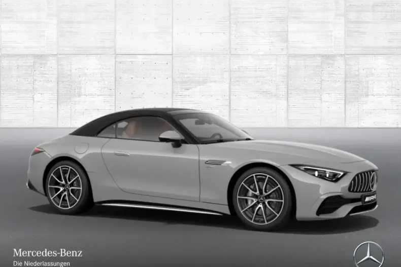 Mercedes-Benz SL 43 AMG din 2024 cu 10.645 km - oferta MER179571 - foto 13