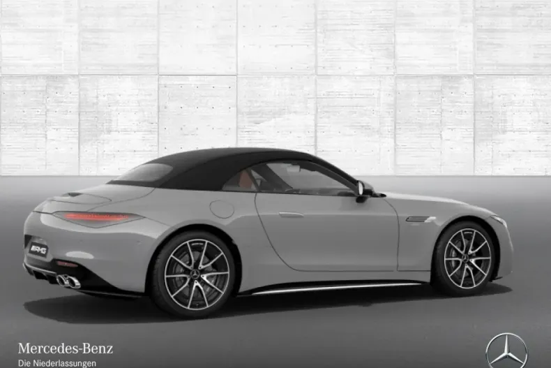 Mercedes-Benz SL 43 AMG din 2024 cu 10.645 km - oferta MER179571 - foto 14