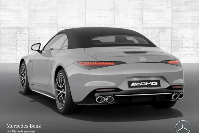 Mercedes-Benz SL 43 AMG din 2024 cu 10.645 km - oferta MER179571 - foto 17