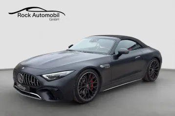 Mercedes-Benz SL 55 AMG din 2025 - oferta MER179572