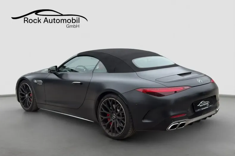 Mercedes-Benz SL 55 AMG (Clasa SL) din 2025 cu 21.905 km - oferta MER179572 - foto 3