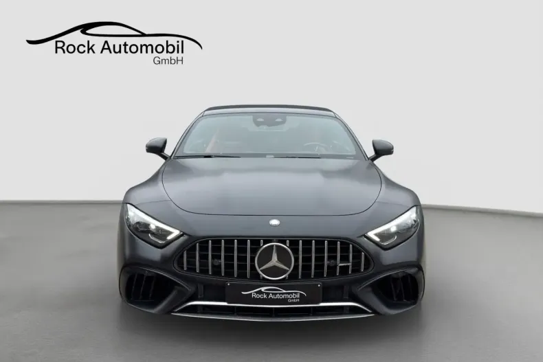 Mercedes-Benz SL 55 AMG (Clasa SL) din 2025 cu 21.905 km - oferta MER179572 - foto 8