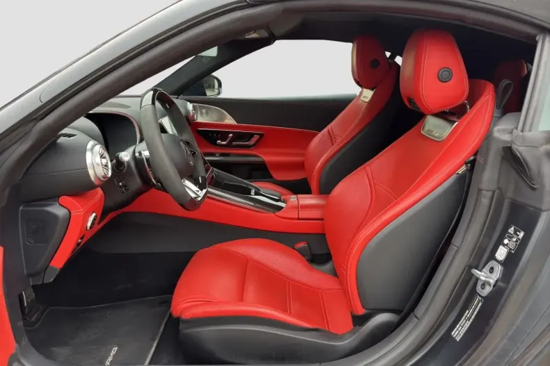 Mercedes-Benz SL 55 AMG (Clasa SL) din 2025 cu 21.905 km - oferta MER179572 - foto 9