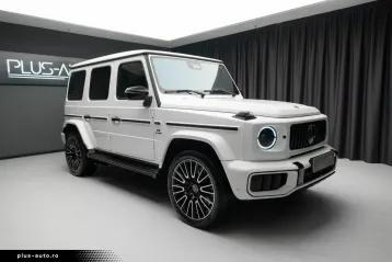 Mercedes-Benz G 63 AMG din 2025 - oferta MER179573