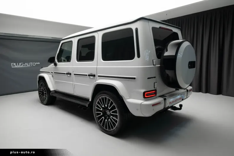 Mercedes-Benz G 63 AMG din 2025 cu 8.000 km - oferta MER179573 - foto 4