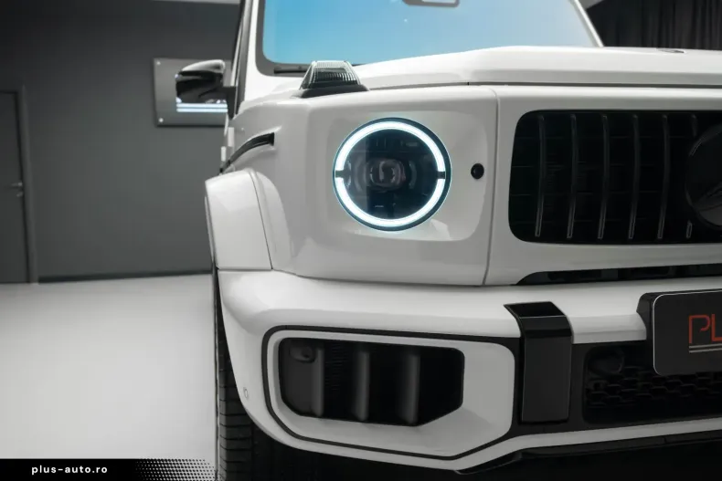 Mercedes-Benz G 63 AMG din 2025 cu 8.000 km - oferta MER179573 - foto 7