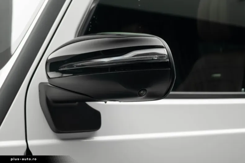 Mercedes-Benz G 63 AMG din 2025 cu 8.000 km - oferta MER179573 - foto 8