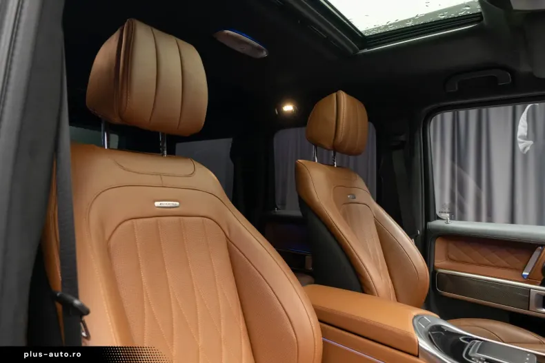 Mercedes-Benz G 63 AMG din 2025 cu 8.000 km - oferta MER179573 - foto 10