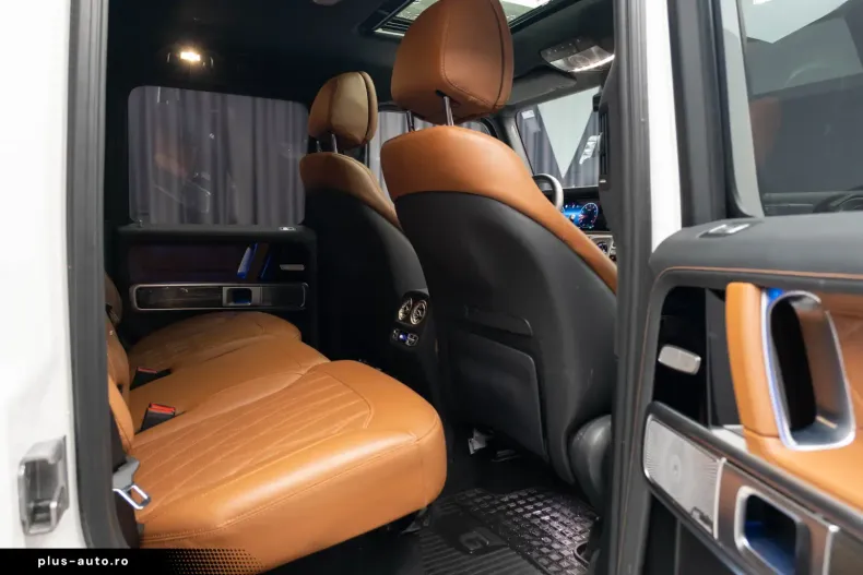 Mercedes-Benz G 63 AMG din 2025 cu 8.000 km - oferta MER179573 - foto 12