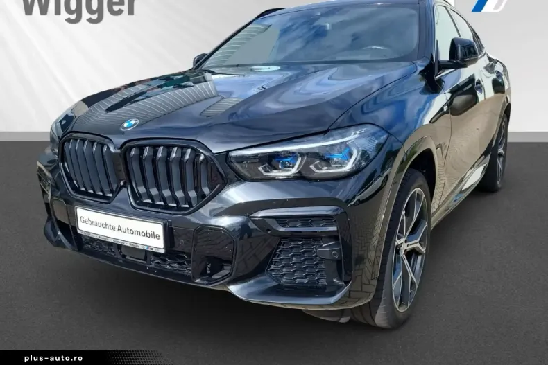 BMW X6 din 2022 cu 96.990 km - oferta BMW179574 - foto 2
