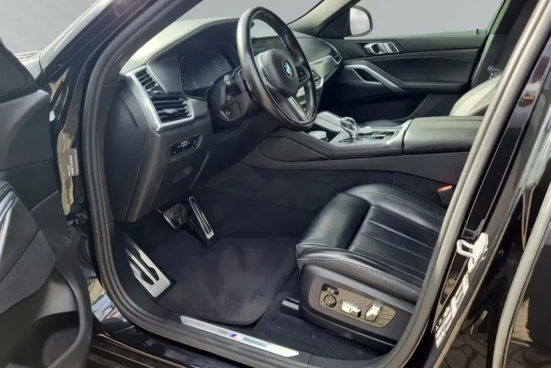 BMW X6 din 2022 cu 96.990 km - oferta BMW179574 - foto 13