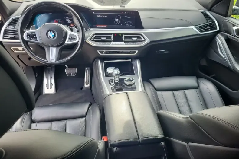 BMW X6 din 2022 cu 96.990 km - oferta BMW179574 - foto 15