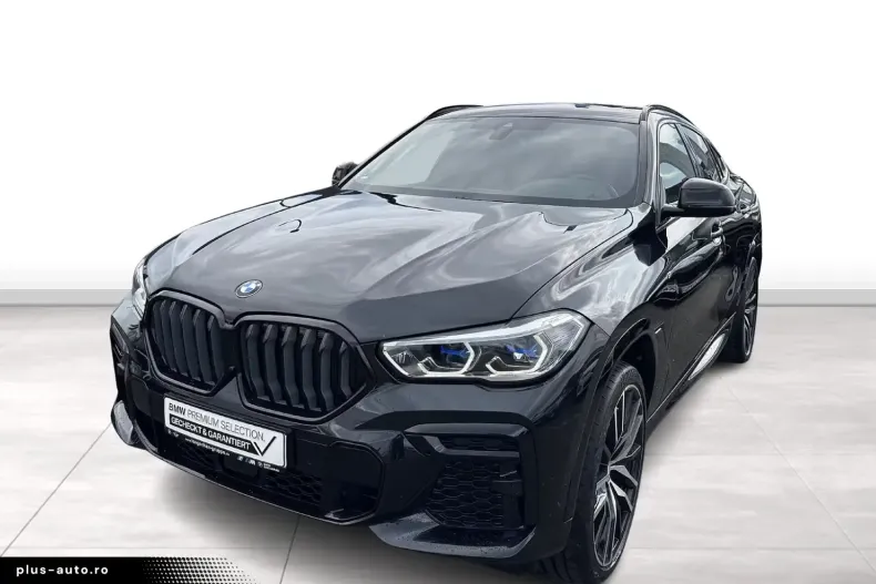BMW X6 din 2021 cu 98.810 km - oferta BMW179575 - foto 2