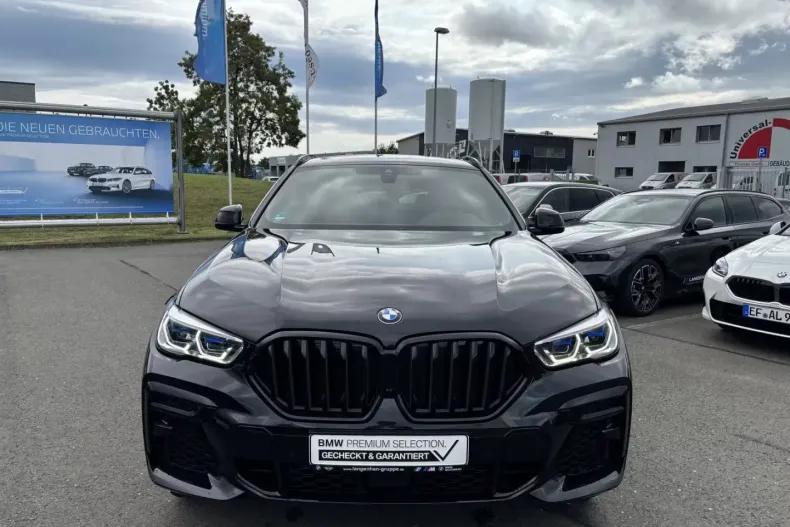 BMW X6 din 2021 cu 98.810 km - oferta BMW179575 - foto 3