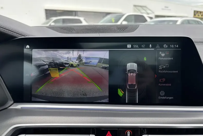 BMW X6 din 2021 cu 98.810 km - oferta BMW179575 - foto 20