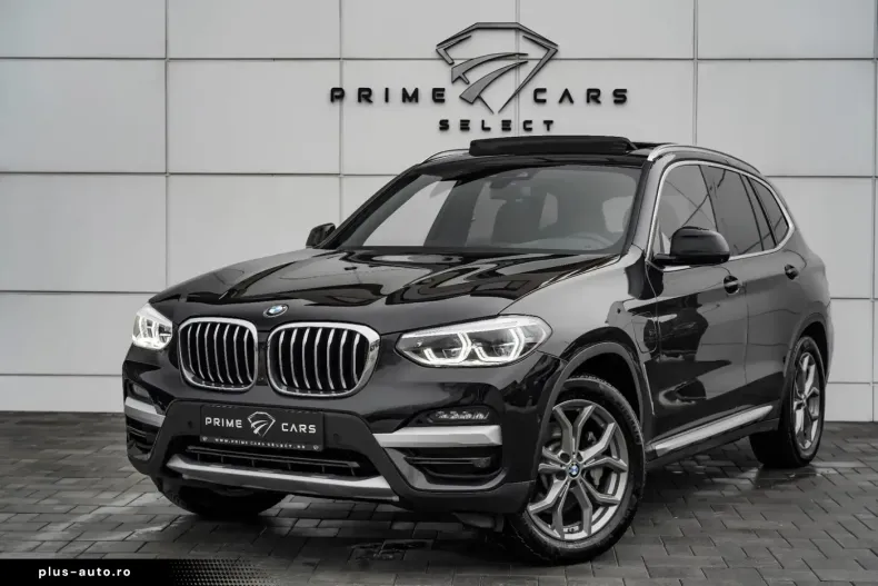 BMW X3 din 2021 cu 38.350 km - oferta BMW179576 - foto 2