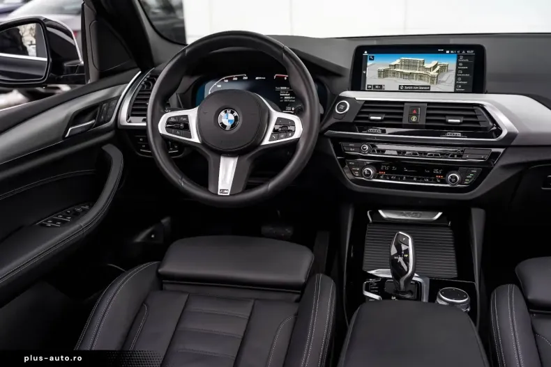 BMW X3 din 2021 cu 38.350 km - oferta BMW179576 - foto 5