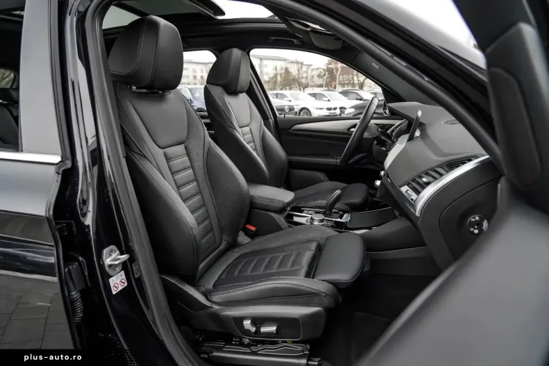 BMW X3 din 2021 cu 38.350 km - oferta BMW179576 - foto 12