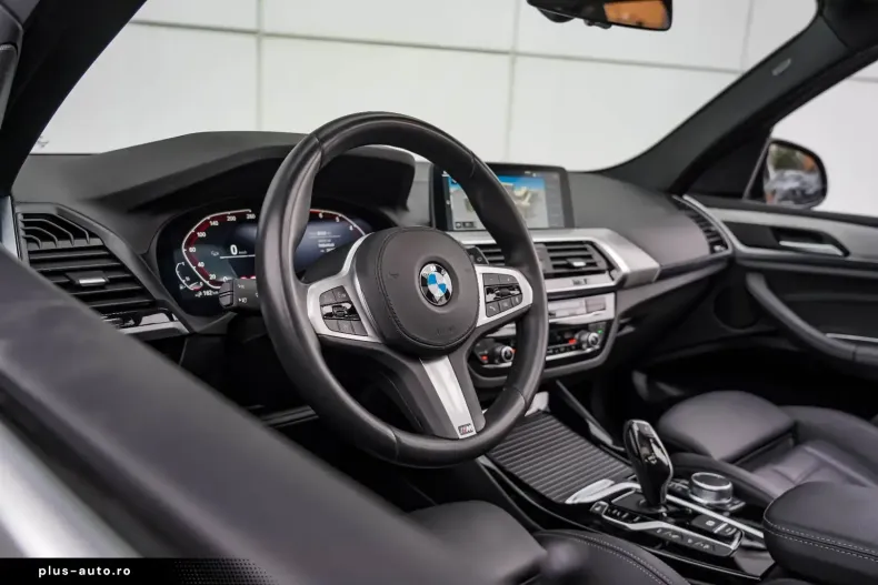BMW X3 din 2021 cu 38.350 km - oferta BMW179576 - foto 28