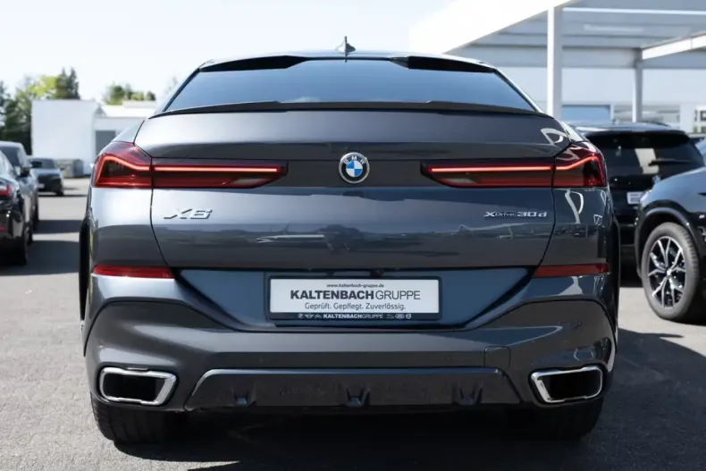 BMW X6 din 2022 cu 37.554 km - oferta BMW179578 - foto 3