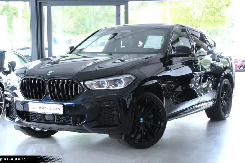 BMW X6 din 2022 cu 106.120 km - oferta BMW179579 - foto 1