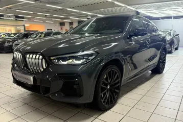 BMW X6 din 2021 - oferta BMW179580