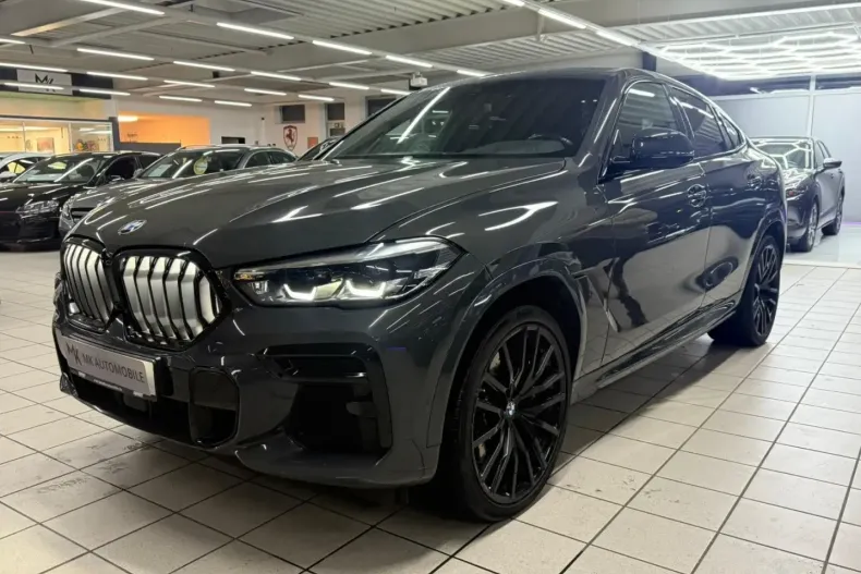 BMW X6 din 2021 cu 87.000 km - oferta BMW179580 - foto 1