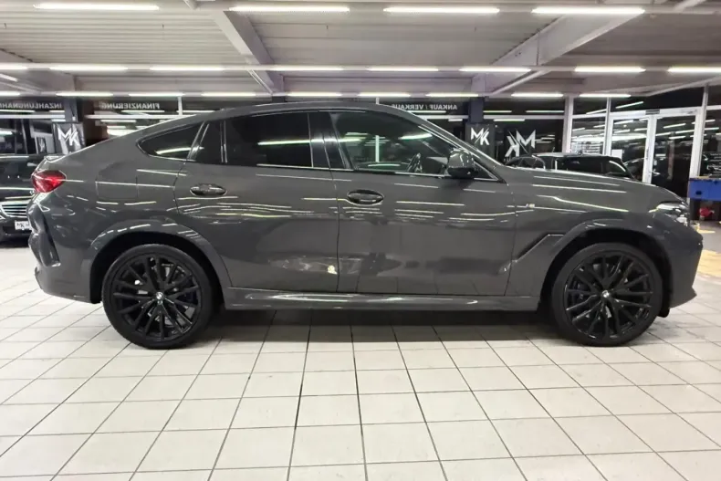 BMW X6 din 2021 cu 87.000 km - oferta BMW179580 - foto 2