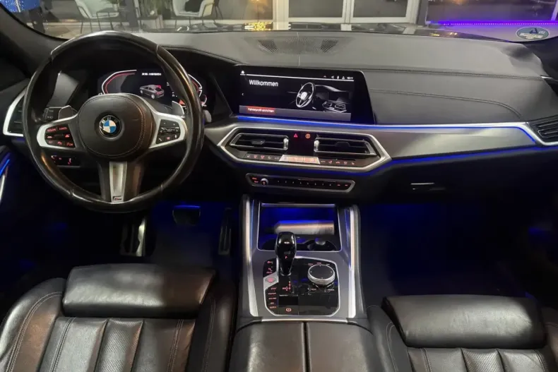 BMW X6 din 2021 cu 87.000 km - oferta BMW179580 - foto 6