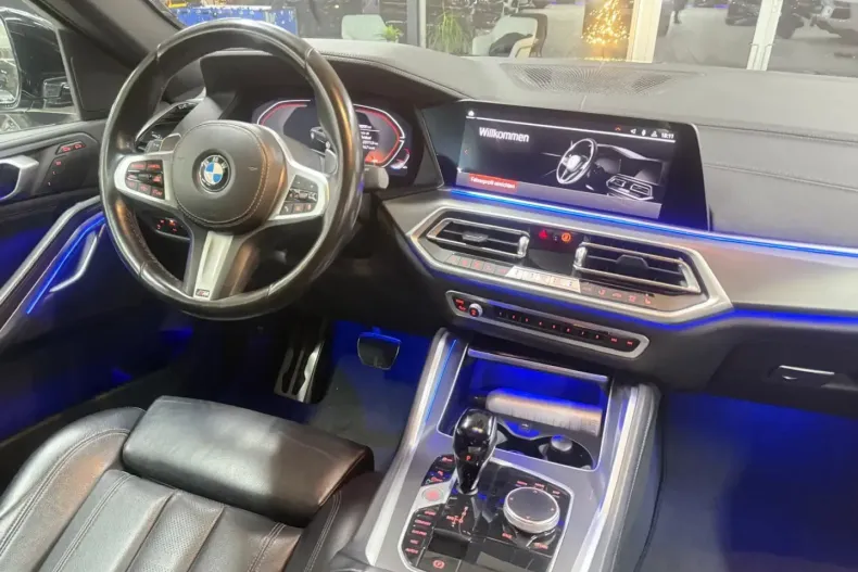 BMW X6 din 2021 cu 87.000 km - oferta BMW179580 - foto 7