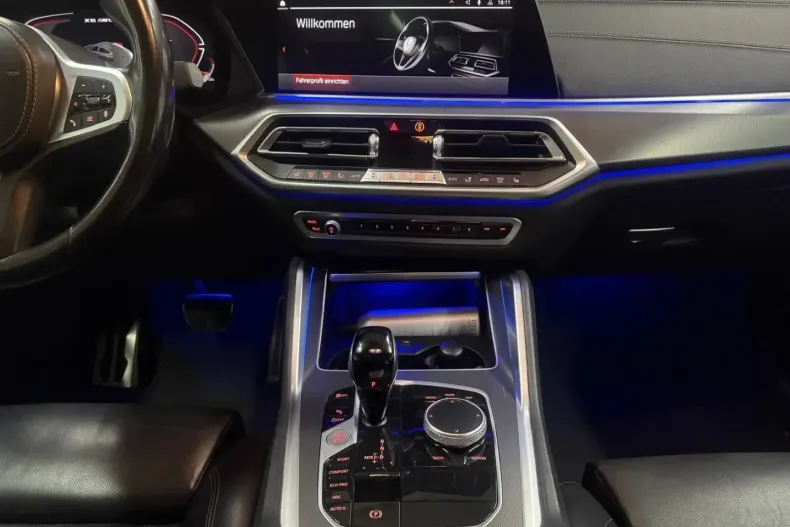 BMW X6 din 2021 cu 87.000 km - oferta BMW179580 - foto 8