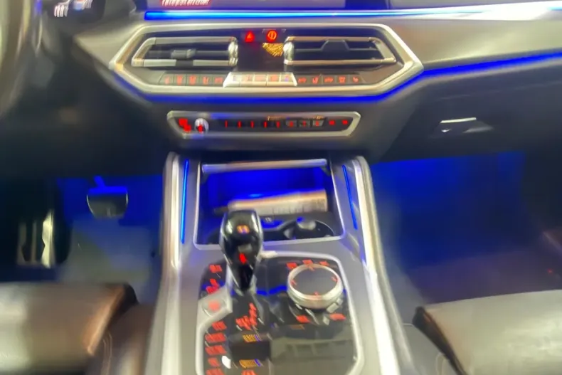 BMW X6 din 2021 cu 87.000 km - oferta BMW179580 - foto 9