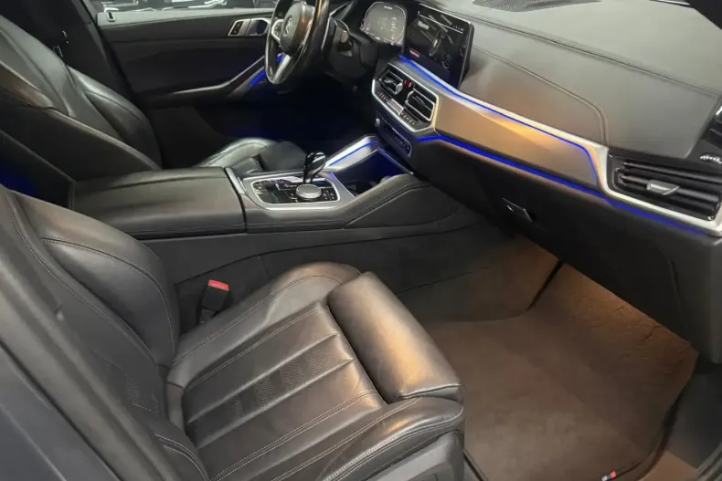 BMW X6 din 2021 cu 87.000 km - oferta BMW179580 - foto 13