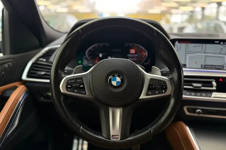 BMW X6 din 2021 cu 87.155 km - oferta BMW179581 - foto 12