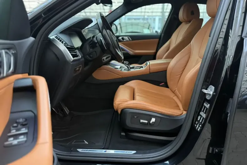 BMW X6 din 2021 cu 87.155 km - oferta BMW179581 - foto 13