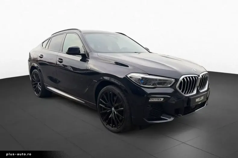 BMW X6 din 2021 cu 96.209 km - oferta BMW179582 - foto 1