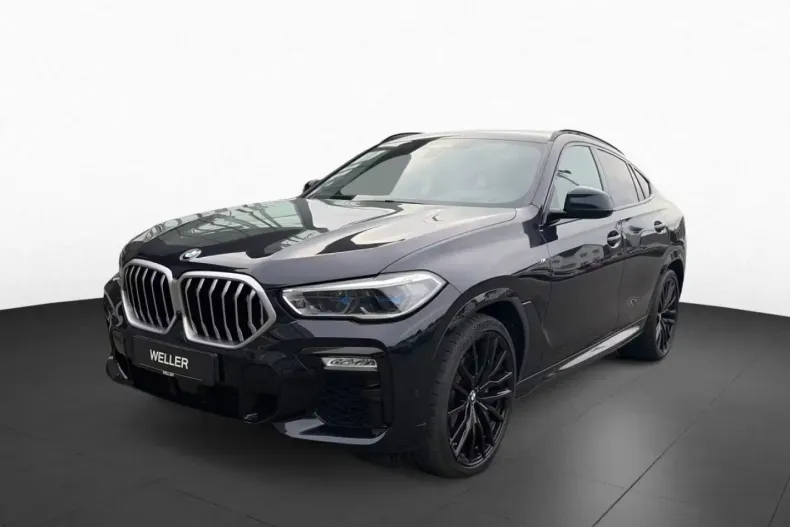 BMW X6 din 2021 cu 96.209 km - oferta BMW179582 - foto 2