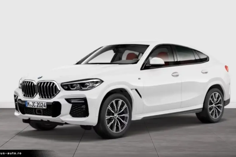 BMW X6 din 2022 cu 123.860 km - oferta BMW179583 - foto 1
