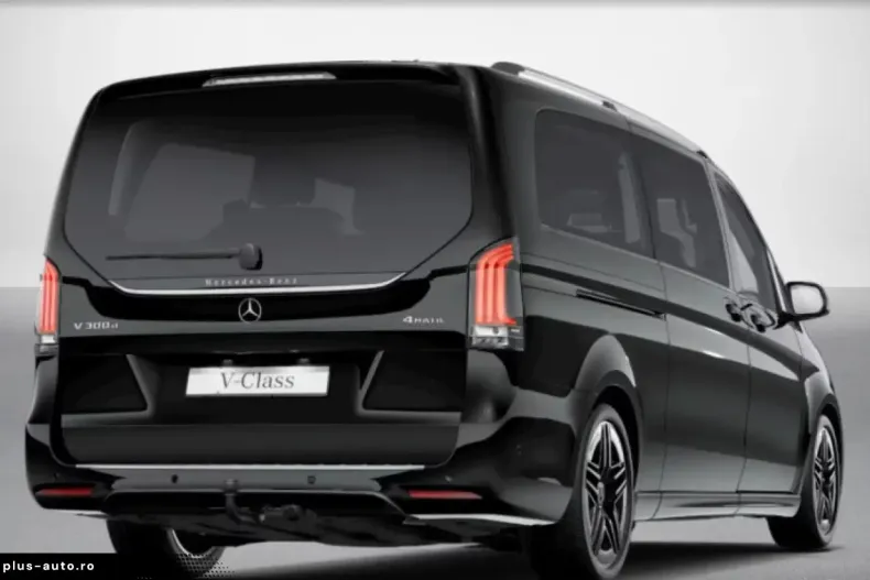 Mercedes-Benz V 300 (Clasa V) din 2025 cu 15.800 km - oferta MER179584 - foto 13