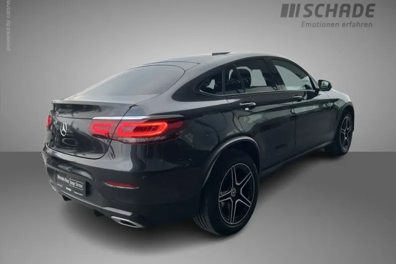 Mercedes-Benz GLC 200 din 2022 cu 61.150 km - oferta MER179586 - foto 2