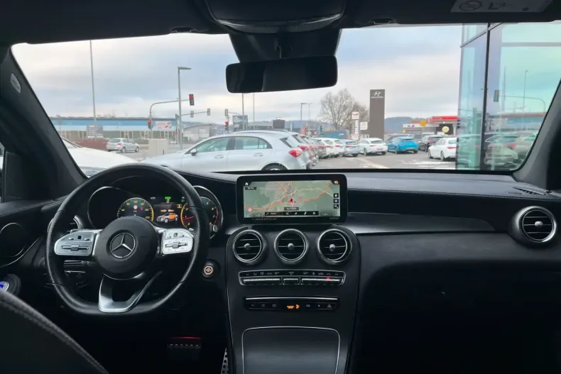 Mercedes-Benz GLC 200 din 2022 cu 61.150 km - oferta MER179586 - foto 7