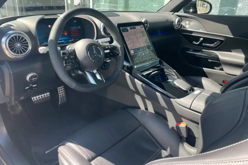 Mercedes-Benz AMG GT din 2024 cu 20.272 km - oferta MER179588 - foto 9