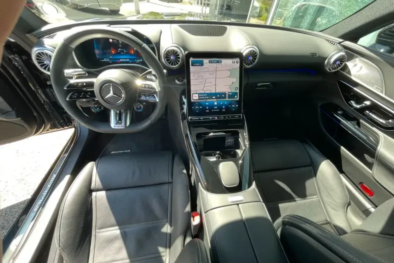 Mercedes-Benz AMG GT din 2024 cu 20.272 km - oferta MER179588 - foto 11