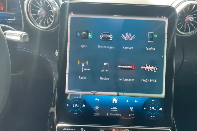 Mercedes-Benz AMG GT din 2024 cu 20.272 km - oferta MER179588 - foto 17
